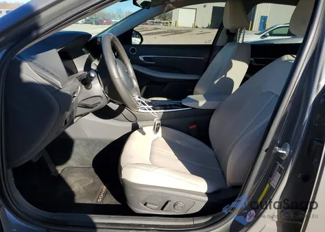 2022 Hyundai Sonata Sel z USA, uszkodzony, nr VIN KMHL14JA7NA246100